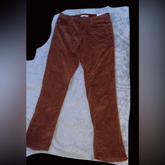 Principle High Rise Bootcut Jeans - Picture 2 of 5